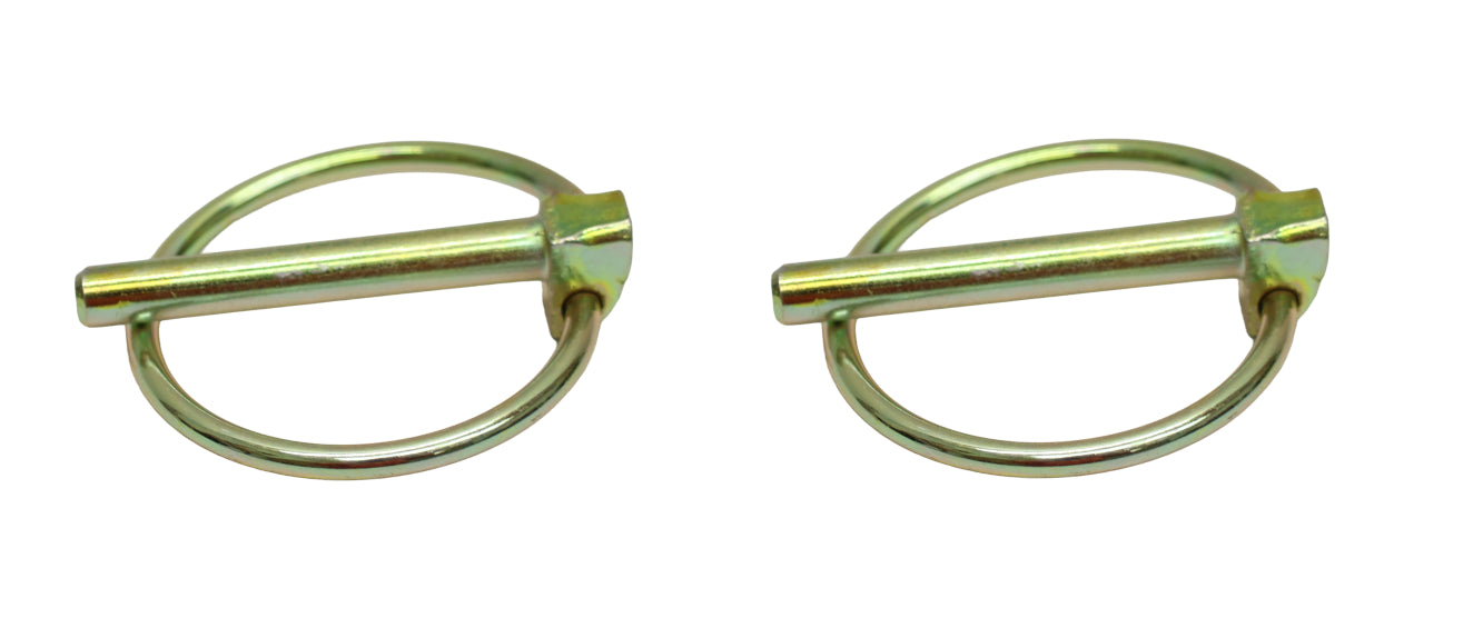 A&I Products Lynch Pin 1/4" - A-PN102