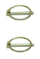 A&I Products Lynch Pin 1/4" - A-PN102