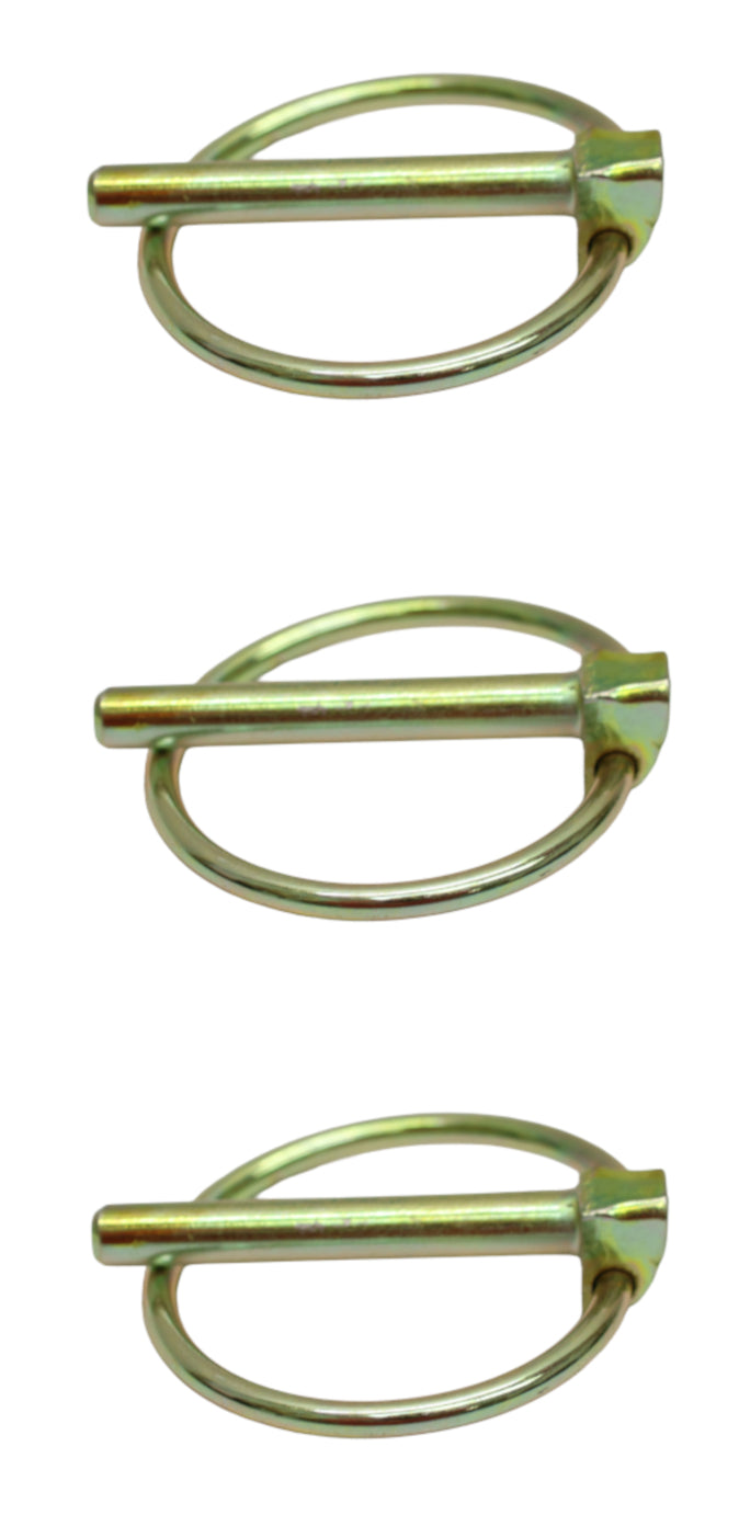 A&I Products Lynch Pin 1/4" - A-PN102