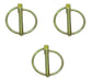 A&I Products Lynch Pin 1/4" - A-PN102
