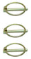 A&I Products Lynch Pin 1/4" - A-PN102