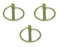 A&I Products Lynch Pin 1/4" - A-PN102