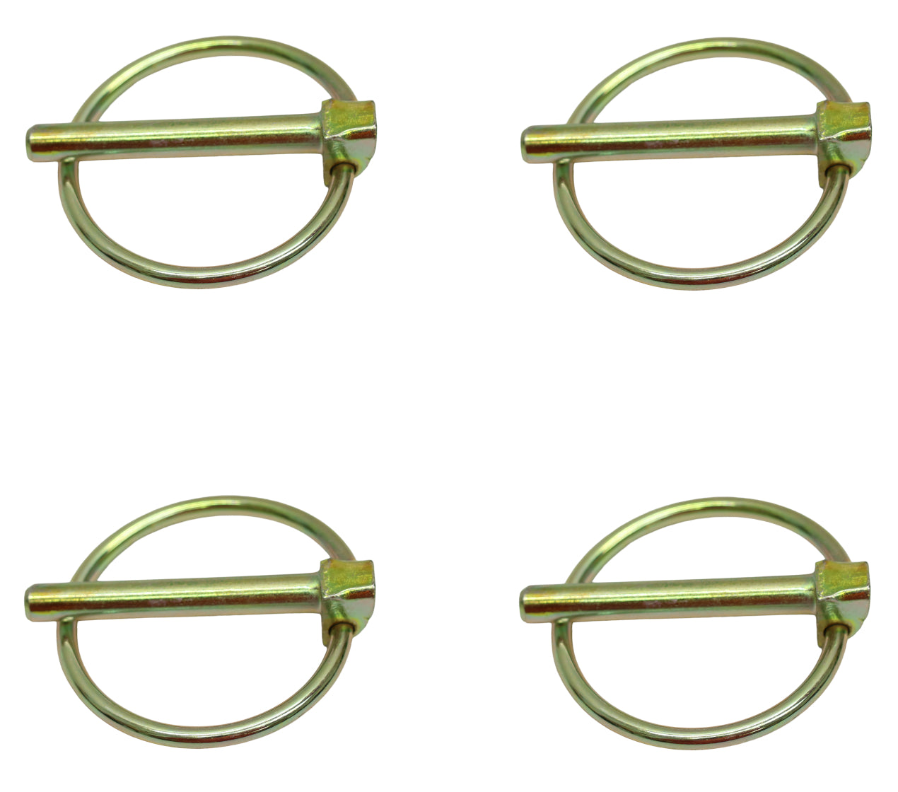 A&I Products Lynch Pin 1/4" - A-PN102