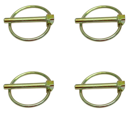 A&I Products Lynch Pin 1/4" - A-PN102