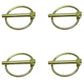 A&I Products Lynch Pin 1/4" - A-PN102