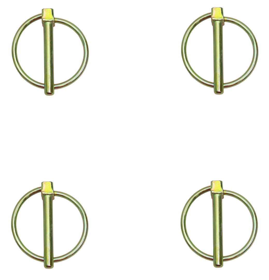 A&I Products Lynch Pin 1/4" - A-PN102