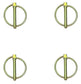A&I Products Lynch Pin 1/4" - A-PN102