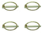 A&I Products Lynch Pin 1/4" - A-PN102