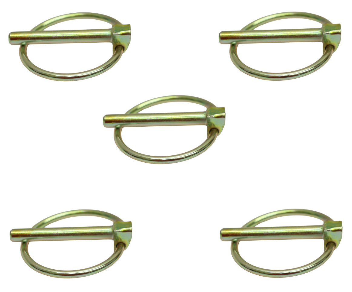 A&I Products Lynch Pin 1/4" - A-PN102