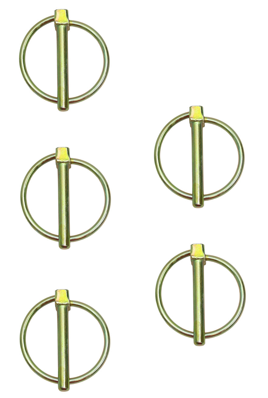 A&I Products Lynch Pin 1/4" - A-PN102