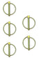 A&I Products Lynch Pin 1/4" - A-PN102