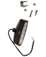 A&I Aftermarket Equipment Work Lamp, E-Series LED, Flood, Rectangle - A-WL30E