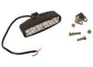 A&I Aftermarket Equipment Work Lamp, E-Series LED, Flood, Rectangle - A-WL30E