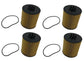 John Deere Original Equipment Filter Element 4 Pack - RE509672