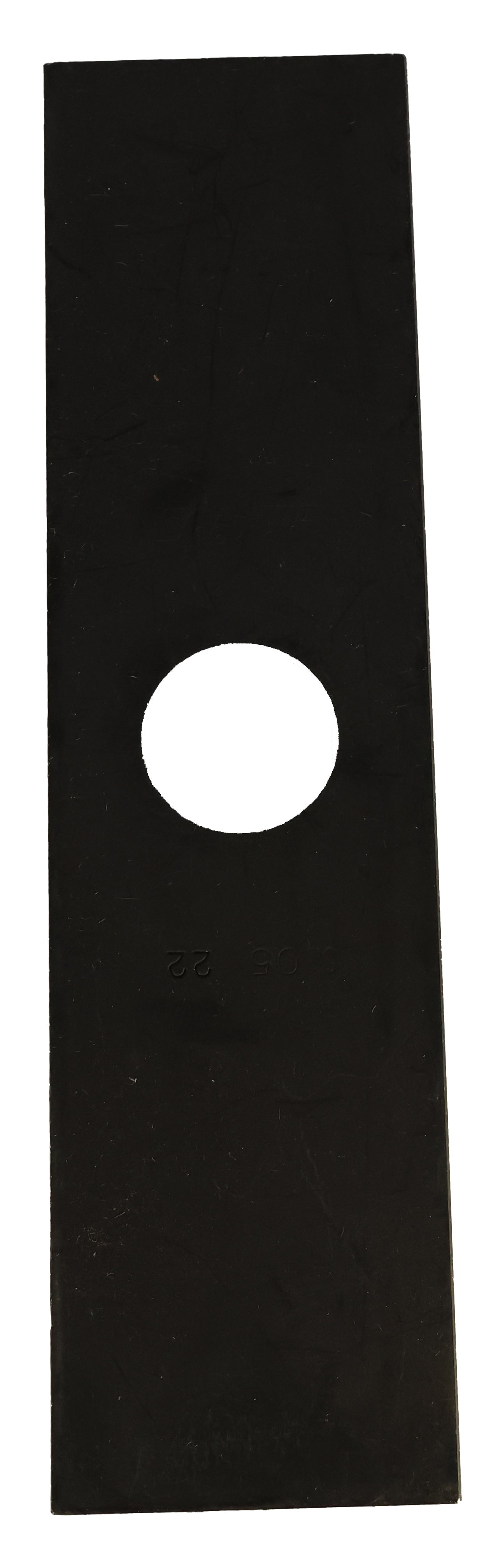 Echo Original Equipment Standard Edger Blade, 8" Single Blade - 99944201000