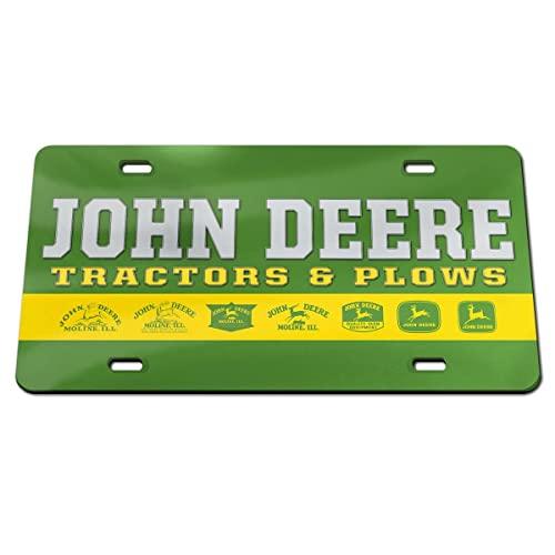 John Deere GR Vintage License Plate - LP79713