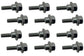 John Deere Original Equipment Screw 12 Pack - M153513