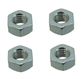 John Deere Original Equipment Lock Nut 4 Pack - E64256