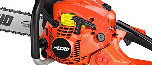 Echo 18 in. 50.2 cc Gas 2-Stroke X Series Rear Handle Chainsaw - CS-501P-18