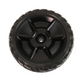 Honda Original Equipment Fr *NH105* (Mat Black) Wheel - 44710-VR8-N00ZA