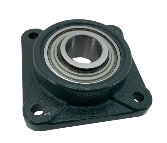 John Deere Original Equipment Bearing With Housing - AXE42868