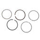 Honda Original Equipment Piston (STD) (TEIKOKU) Ring Set - 13010-Z5K-004