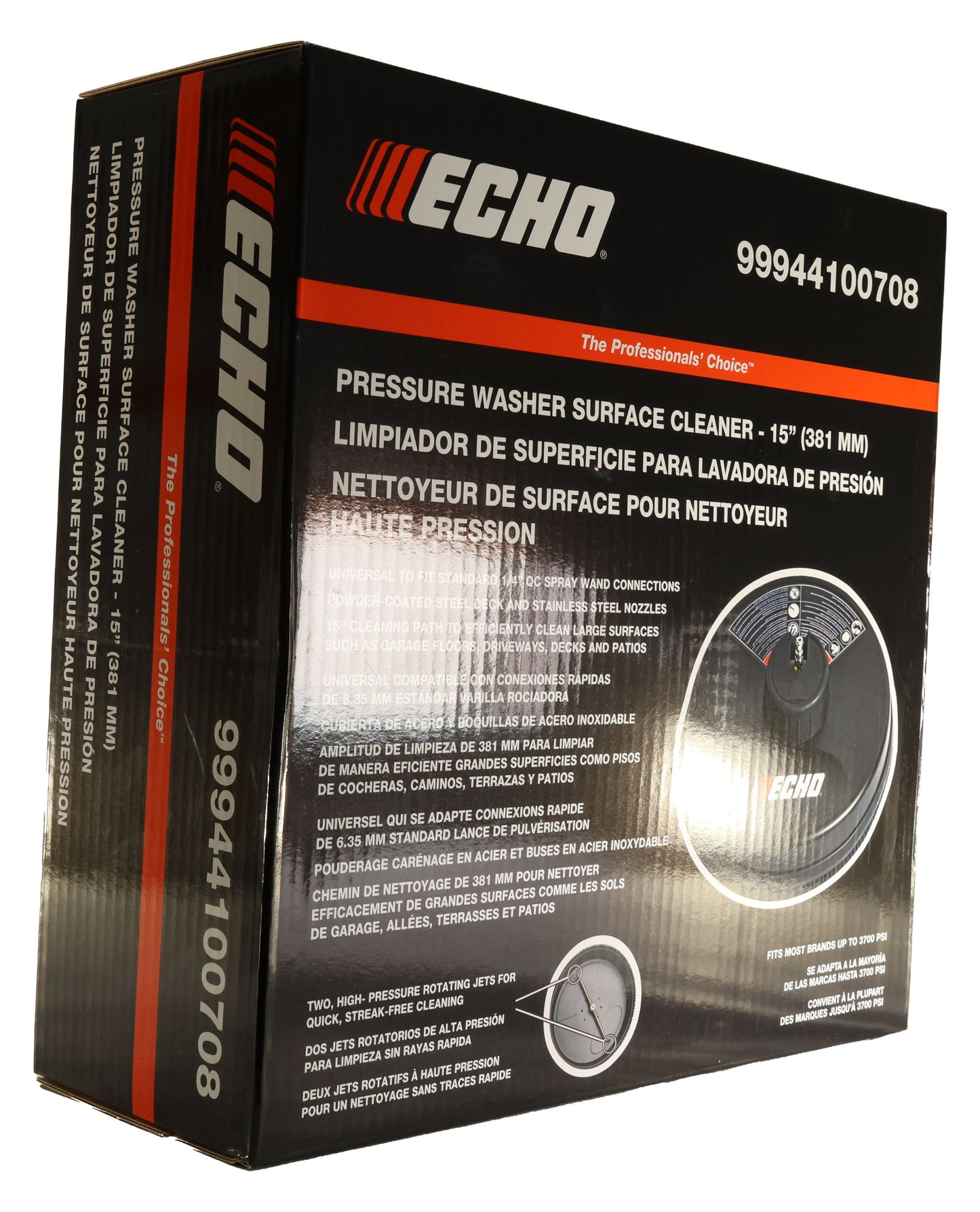 Echo Original Equipment 15" Surface Cleaner - 99944100708