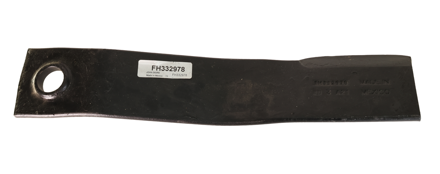 John Deere Original Equipment Blade - FH332978