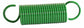 John Deere Original Equipment Spring - A25412