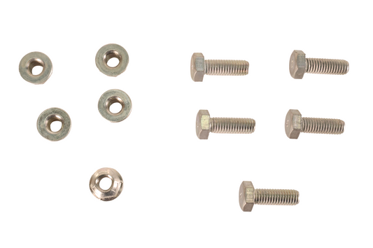 Honda Original Equipment Shear Bolt Kit (5 Pieces) - 06766-V45-A00