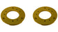 John Deere Original Equipment Rear Wheel Weight, 22.27 Kg (2-PACK) - BM17968