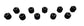 A&I Products Bushing, Isolator (10 PACK) - A-AH154697