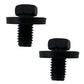 John Deere Original Equipment Screw 2 Pack - M119657