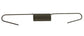 Honda Original Equipment Spring - 16561-Z9L-000