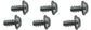 Screw M177942 Front Facing Product