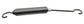 John Deere Original Equipment Extension Spring - TCA20647
