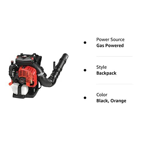 Echo X Series Back Pack Blower With Hip Throttle 79.9Cc - PB-7910H