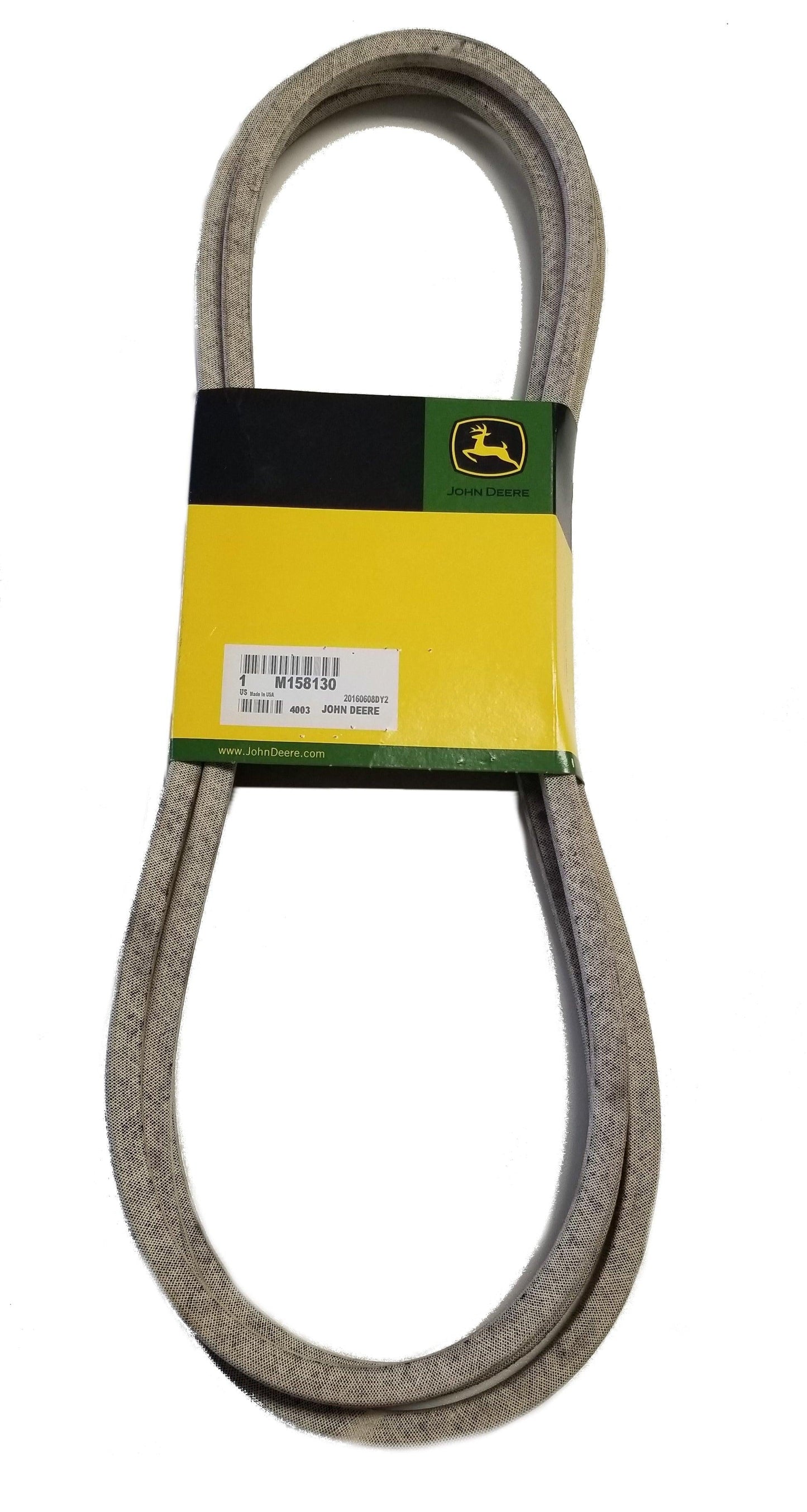 John Deere Original Equipment V-Belt - M158130