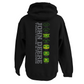 John Deere Vintage Tms Hooded Sweatshirt Hoodie