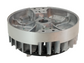 Honda Original Equipment Flywheel Assy (TEC) - 31105-Z0Y-800