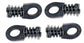 John Deere Original Equipment Panel Clip (SET OF 4) - AM102018