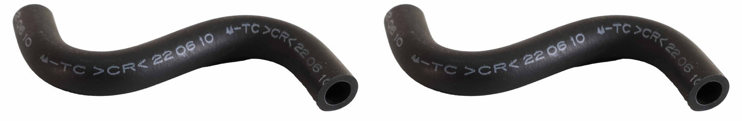 Honda Original Equipment Breather Tube (2-PACK) - 15721-ZM0-000,2