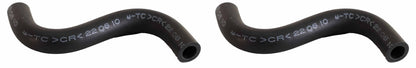 Honda Original Equipment Breather Tube (2-PACK) - 15721-ZM0-000,2