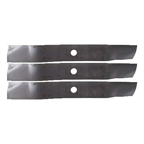 John Deere Original Equipment Blade, 54 Inch Deck - TCU30316