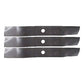 John Deere Original Equipment Blade, 54 Inch Deck - TCU30316