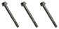 John Deere Original Equipment Screw (Pack of 3) - 19M8039