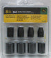 John Deere Metric Deep Impact Socket 8 Piece Set - TY27274