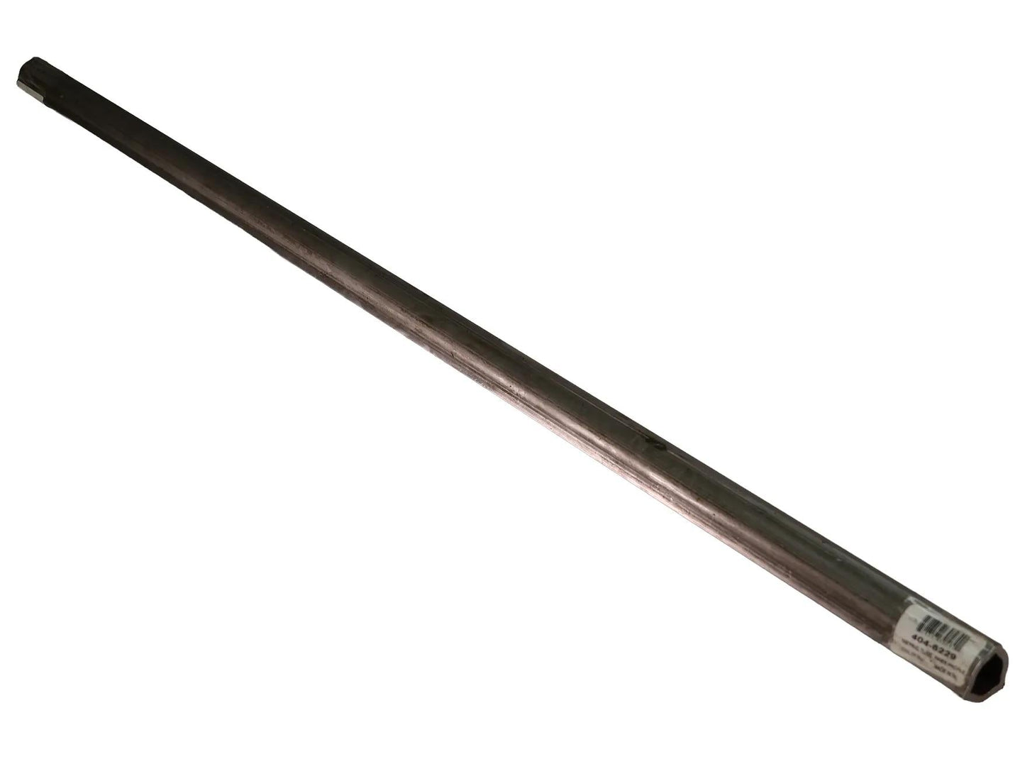 SMA Products INNER PROFILE TUBING - TRILLOBE SHAPE - BONDIOLI SERIES 2   39" LENGTH - 971-4046229