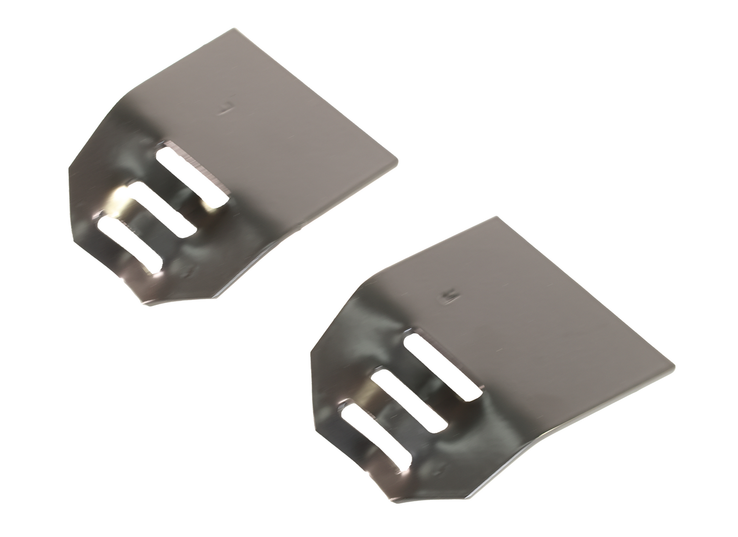 John Deere Original Equipment Heavy Duty Wheel Scraper Kit - AA64034