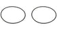 John Deere Original Equipment Isolator (2-PACK) - T20779
